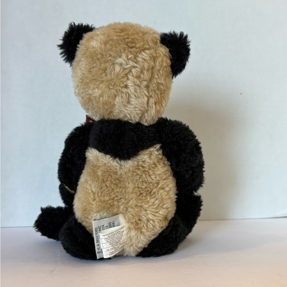 Rare Vintage 1995 Ganz Cottage Collections fully jointed panda bear Bear - Picture 3 of 5